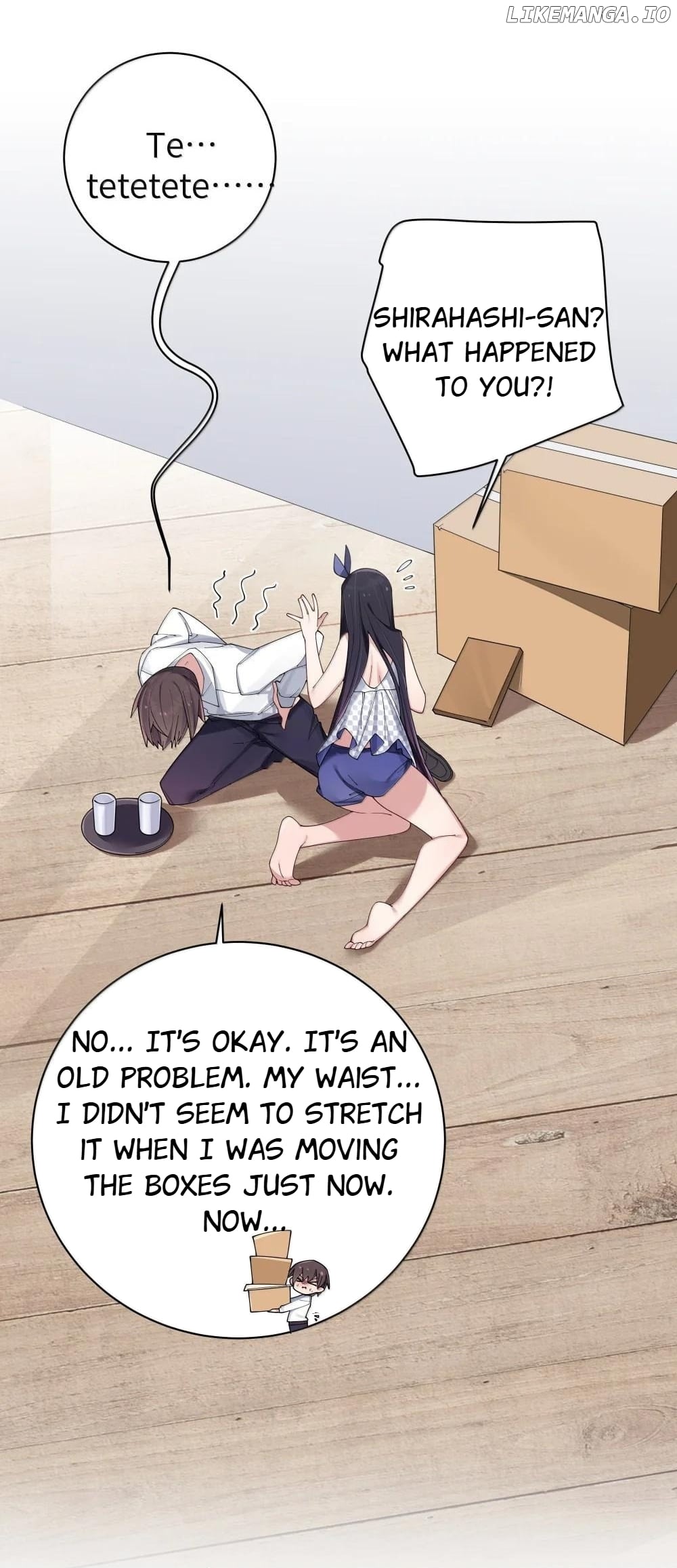 My Fake Girlfriends are using me as a Shield Chapter 148 - page 15